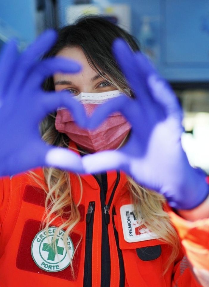 Dalla Compagnia di San Paolo 150mila euro per Anpas e Croce Rossa Piemonte per l'emergenza Covid - 19