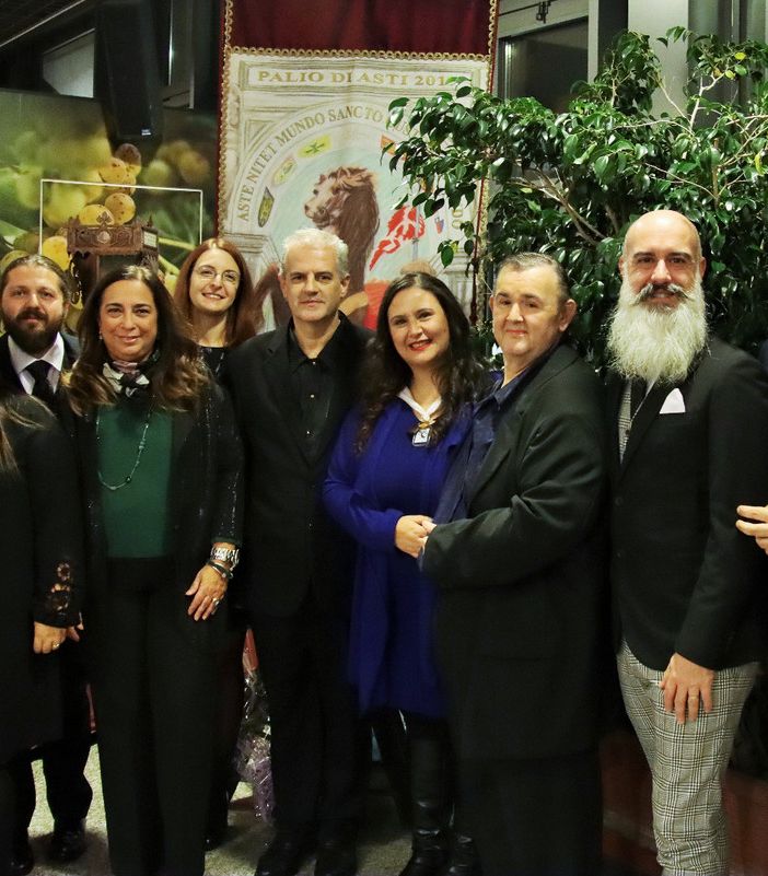 Nell'Astigiano nasce il nuovo Lions Club Storici, Artisti e Presepisti d'Asti