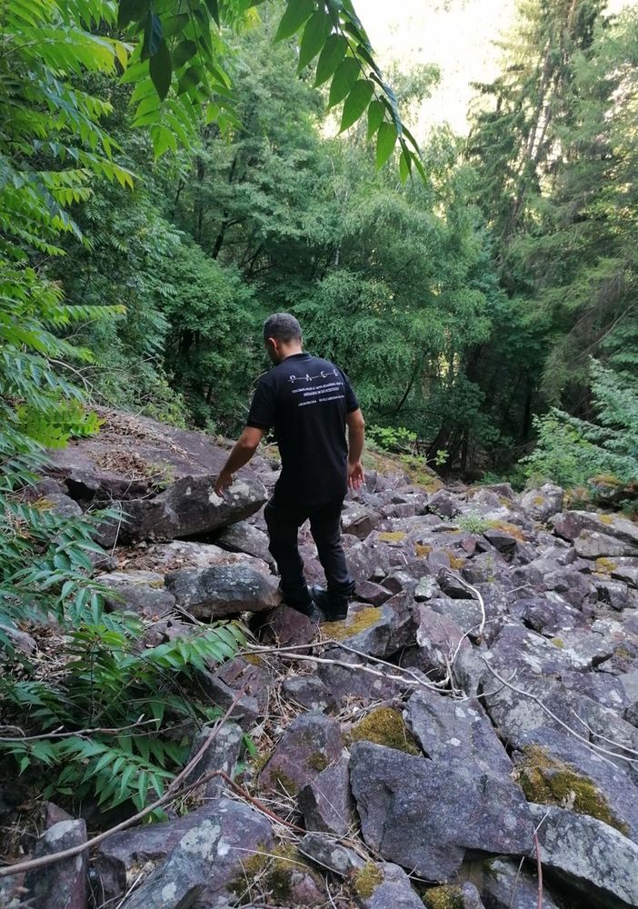 Il caso Liponi (Bolzano), resta avvolto dal mistero. le ricerche coordinati dal criminologo astigiano Pace non hanno dato esito