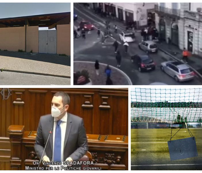 Reati digitali e maxirisse, Il disagio giovanile nasce anche dallo stop allo sport. Il ministro Spadafora alla Camera: &quot;Tra le privazioni che i ragazzi hanno vissuto con maggior dolore&quot; (VIDEO)