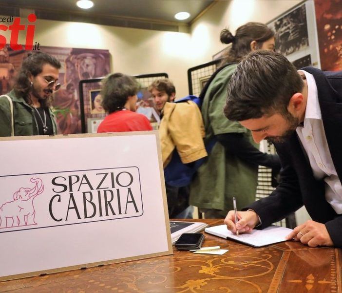 Nuova mostra allo Spazio Cabiria di Asti. Da domani espone Letizia Colombatto