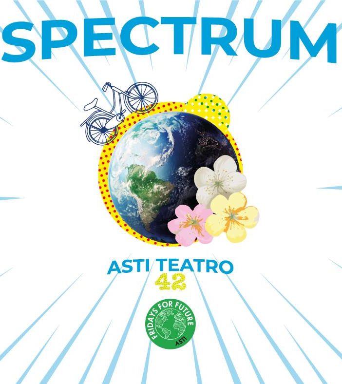 Novità ad Asti Teatro con Spectrum il laboratorio dei Fridays For Future, ultimi giorni per iscriversi