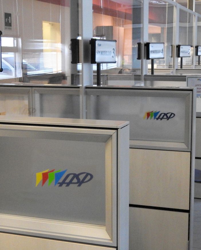 Martedì 21 febbraio chiusura anticipata degli sportelli servizio idrico di Asp