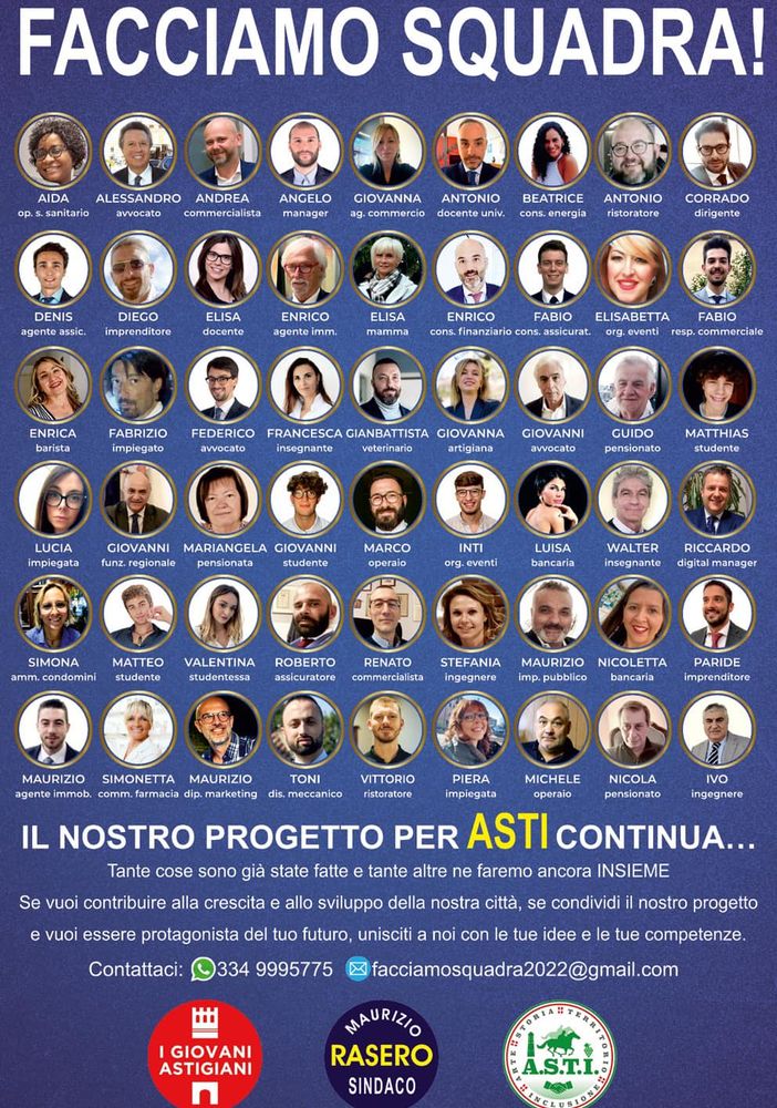 Verso le amministrative, Rasero sui social: &quot;Contate su di me, potremo fare tante altre cose insieme&quot;