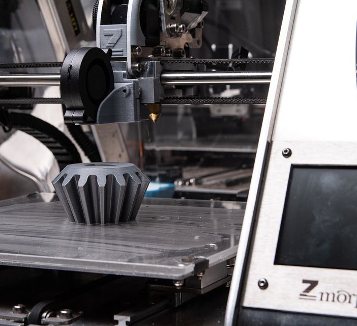 Stampanti 3D: cinque domande a cui rispondere