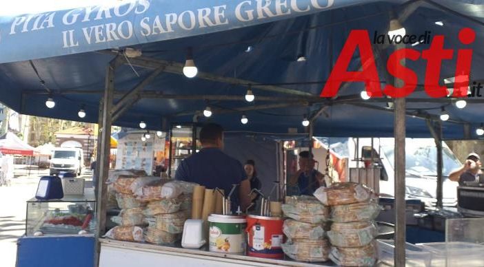 Un momento dell'edizione del 2019