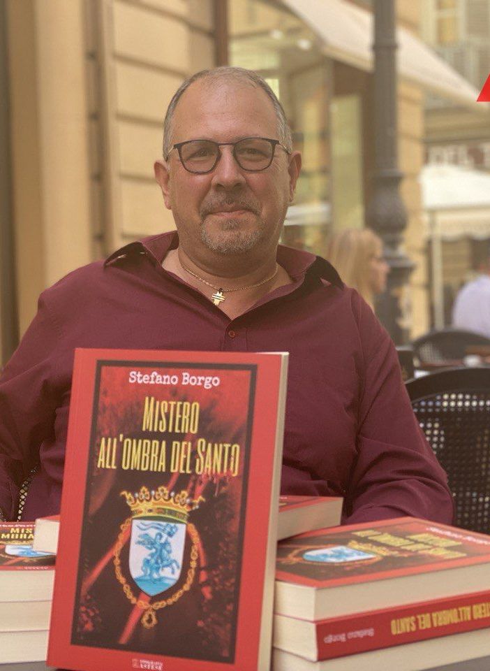 Un mistero tutto astigiano alla libreria Alberi d'acqua di Asti. Continuano le presentazioni