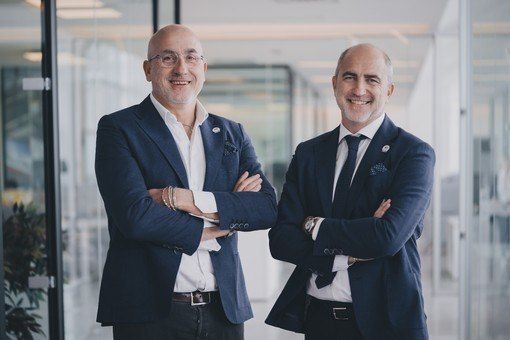 Luca e Stefano Borsello