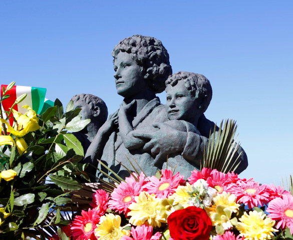 Ad Asti &quot;Sola con te in un futuro aprile&quot;: la storia di Margherita Asta e la sua lotta contro la mafia