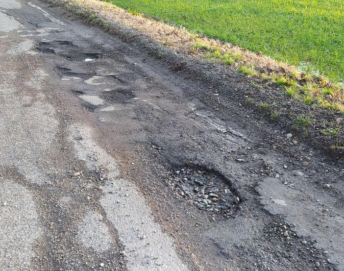 Strade dissestate ad Asti, nuove segnalazioni ma anche lavori eseguiti [FOTO]
