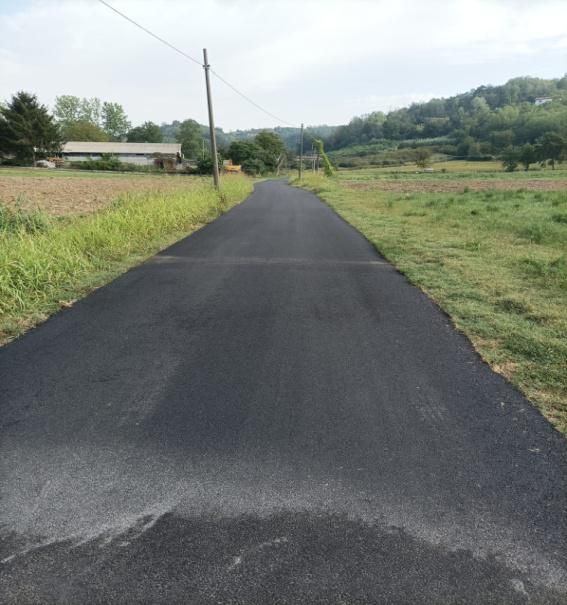 Strada Valmolino