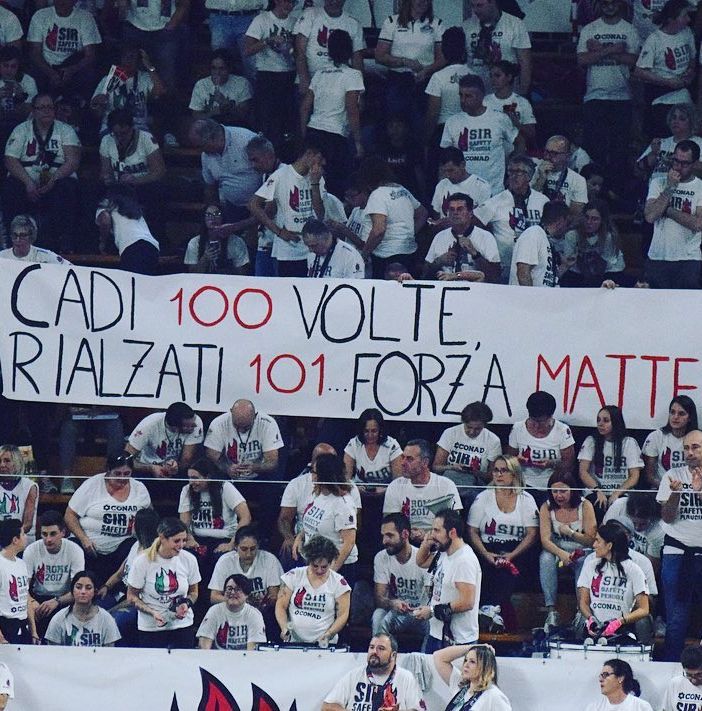 Foto tratte dal profilo Facebook