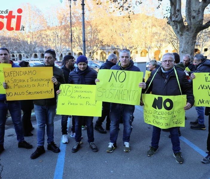 Le proteste dello scorso anno (Merphefoto)