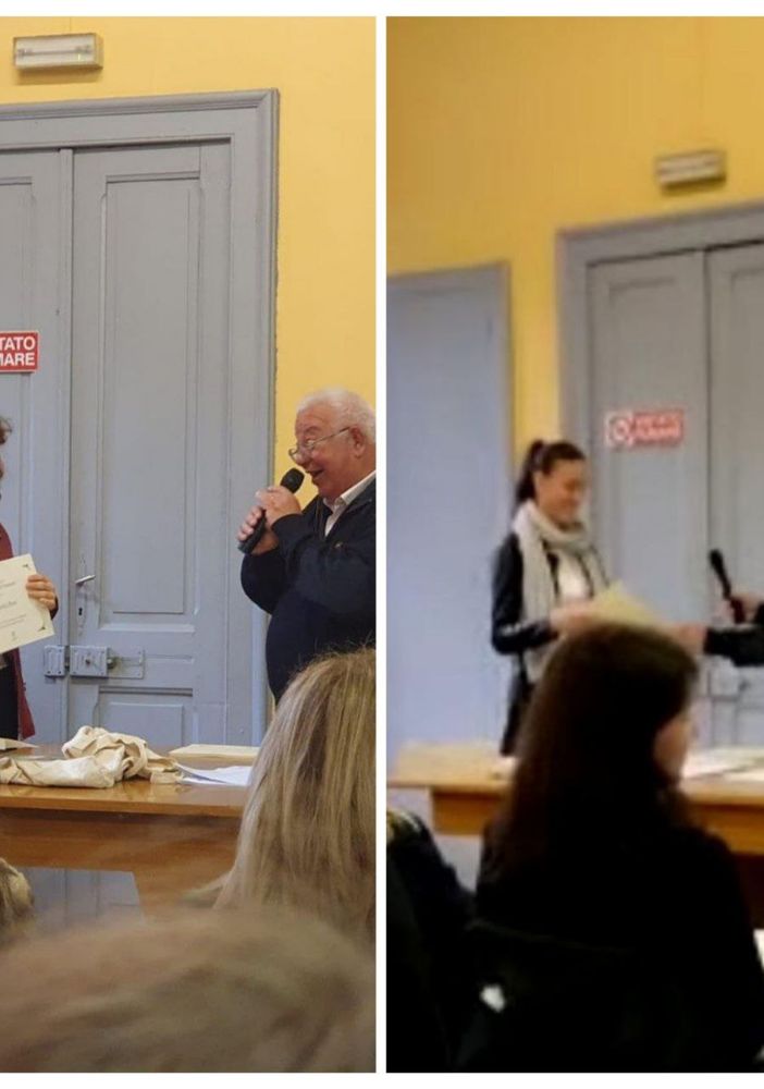Due studentesse del Classico di Asti premiate al concorso letterario &quot;Racconti dal Piemonte&quot;
