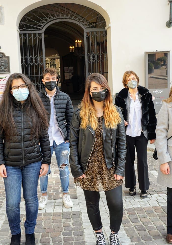 Studenti Artom