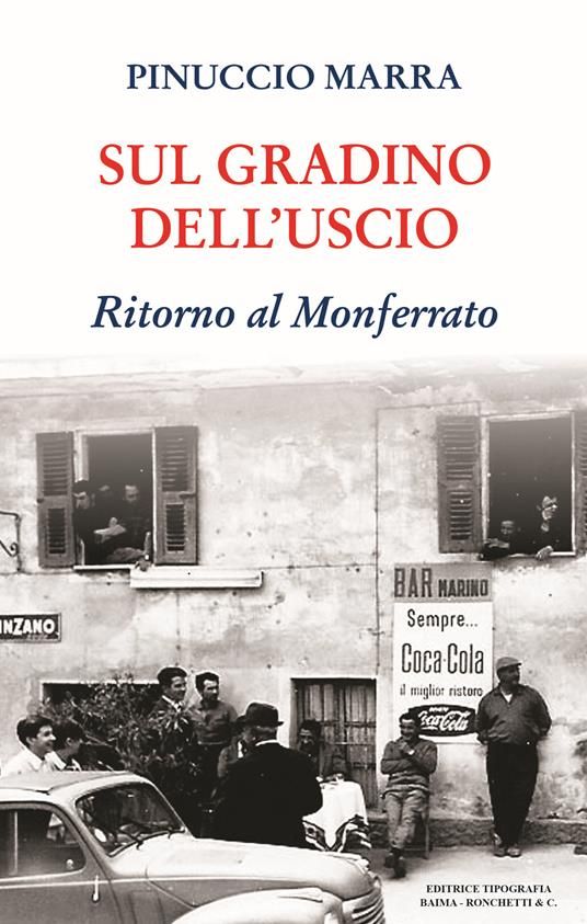 La copertina del romanzo