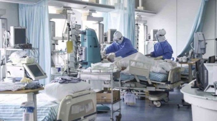 Terapie intensive occupate per il Covid: solo Trento e le Marche stanno peggio del Piemonte