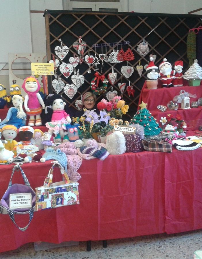 Ad Asti un Natale originale e solidale. Torna il Talent Market della San Vincenzo