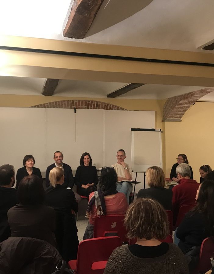 &quot;ConTatti generativi&quot;, percorso di sostegno al Tappeto Volante di via Aliberti
