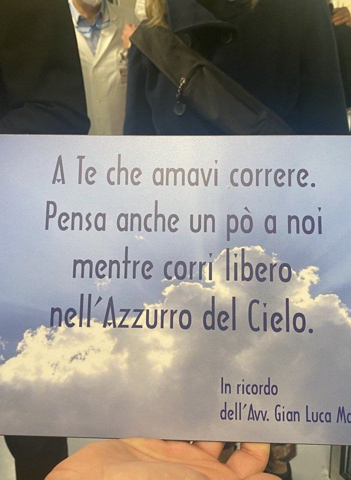 L'ospedale di Asti ha una nuova Rianimazione: 20 posti letto e un &quot;cielo&quot; in memoria dell'avvocato Gian Luca Mastinu [FOTO]
