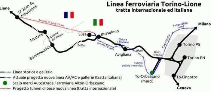 Giovedì 13 anche gli artigiani piemontesi saranno presenti a Milano per dire sì alla TAV