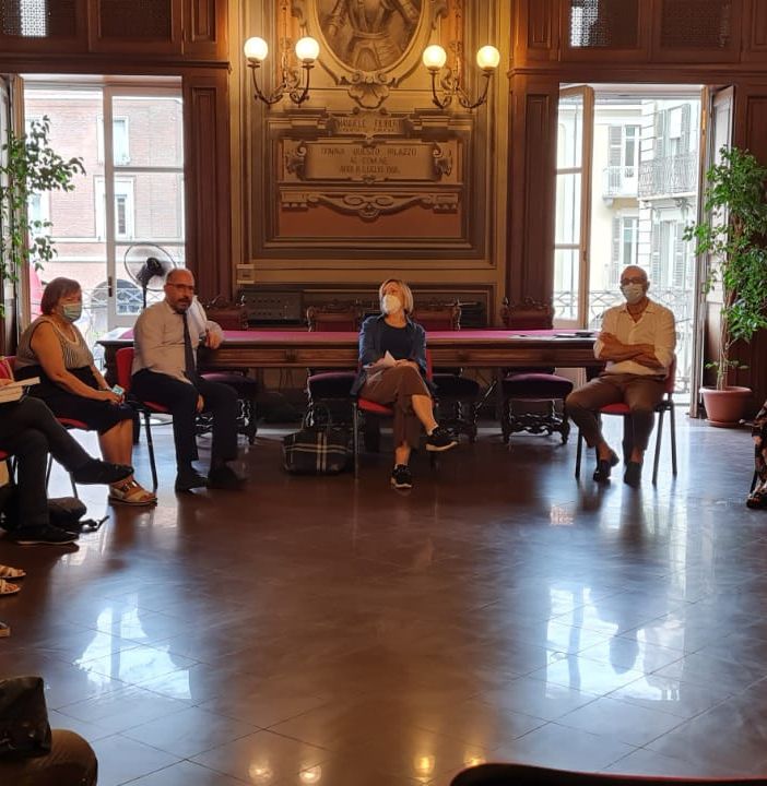 È tornato a riunirsi anche il &quot;Tavolo del dubbio&quot;. Focus sull'accoglienza dei minori stranieri non accompagnati
