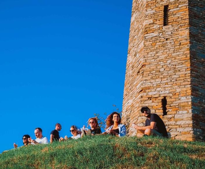 Lonely Planet in tour in Langhe Monferrato Roero.  Un racconto on the road per un’ampia promozione dei territori