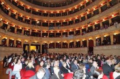 Stasera a teatro con il musical &quot;Una Storia d'Amore e di Passione&quot;