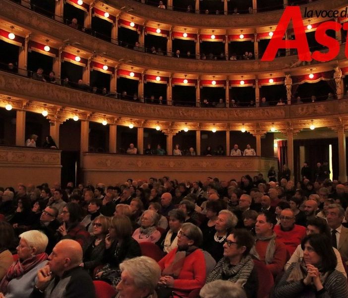 Il teatro Alfieri di Asti (repertorio)