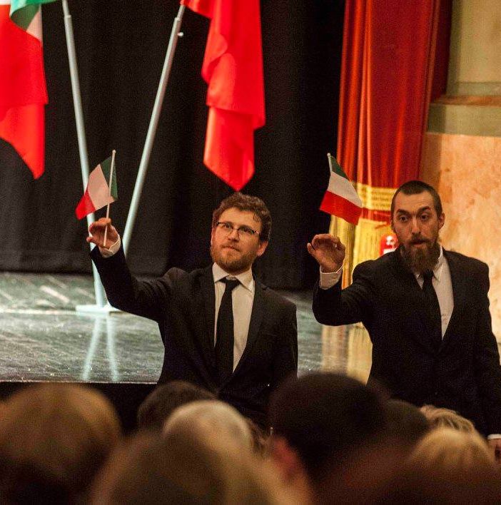 Il Teatro del Fiasco di Alba in scena allo Spazio Kor di Asti il 6 dicembre