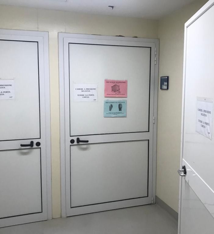 Sospesa la conversione della Terapia intensiva di Asti a casi Covid. Al momento saranno dedicati solo due posti