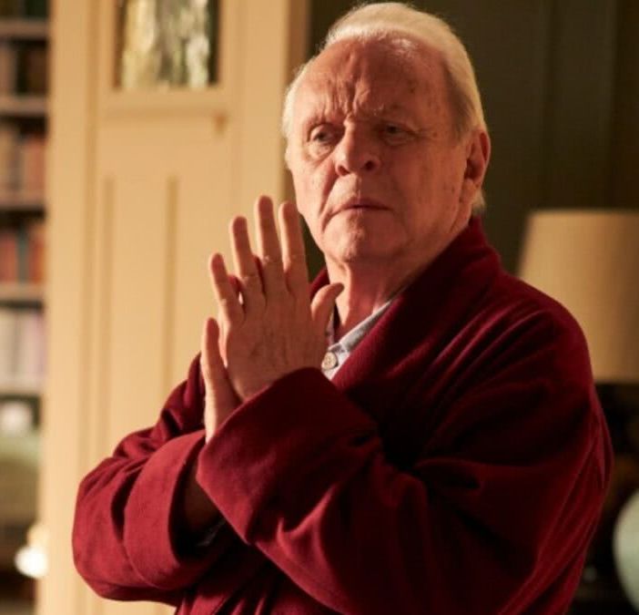 Al Lumière di Asti 'The son' con Anthony Hopkins. Stasera e domani 'Il primo giorno della mia vita'
