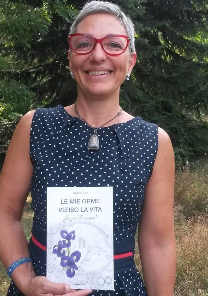 È morta la scrittrice Tiziana Gay. Viveva a San Paolo Solbrito, aveva raccontato la sua malattia in un libro