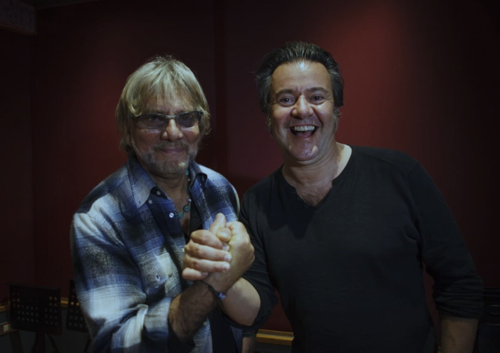 Andrea Giraudo festeggia un anno del suo album “Stare bene” con un brano e un video con Tony Esposito