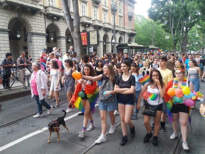 Il Torino Pride (archivio)