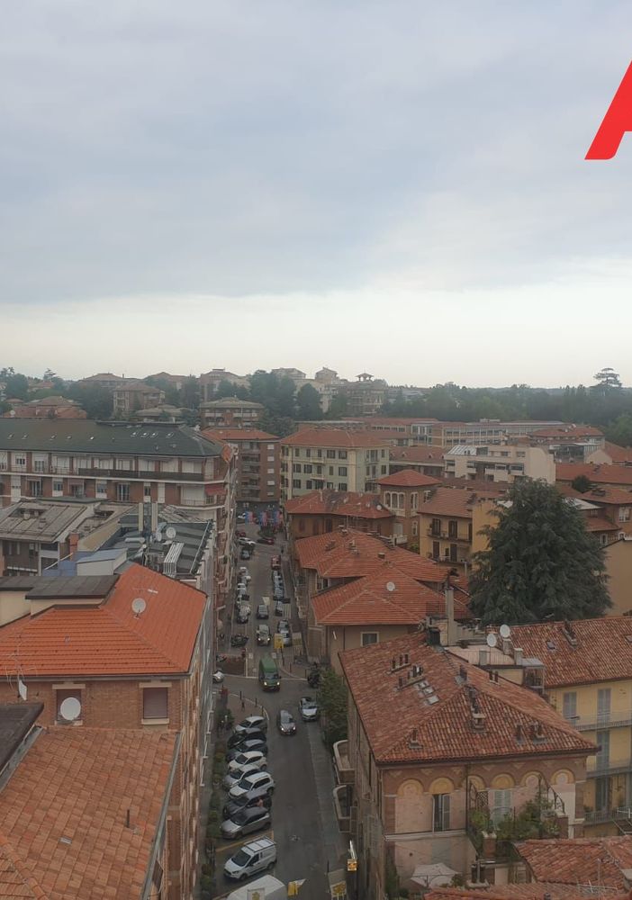 La vista dalla Torre Troyana