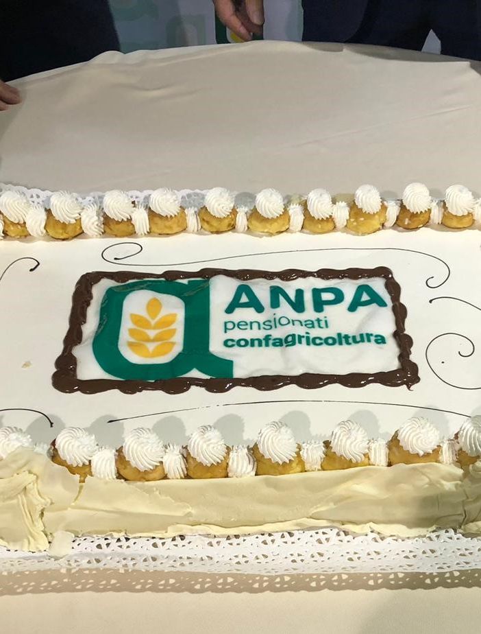 Incontro annuale dei pensionati di Confagricoltura a Tigliole