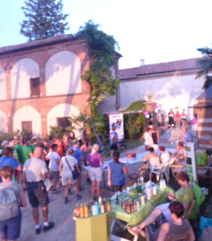 &quot;Tra la terra e il cielo a La Gavazza... il dopo Lorenzo&quot;. Una camminata organizzata dal Crasl 19 Asti