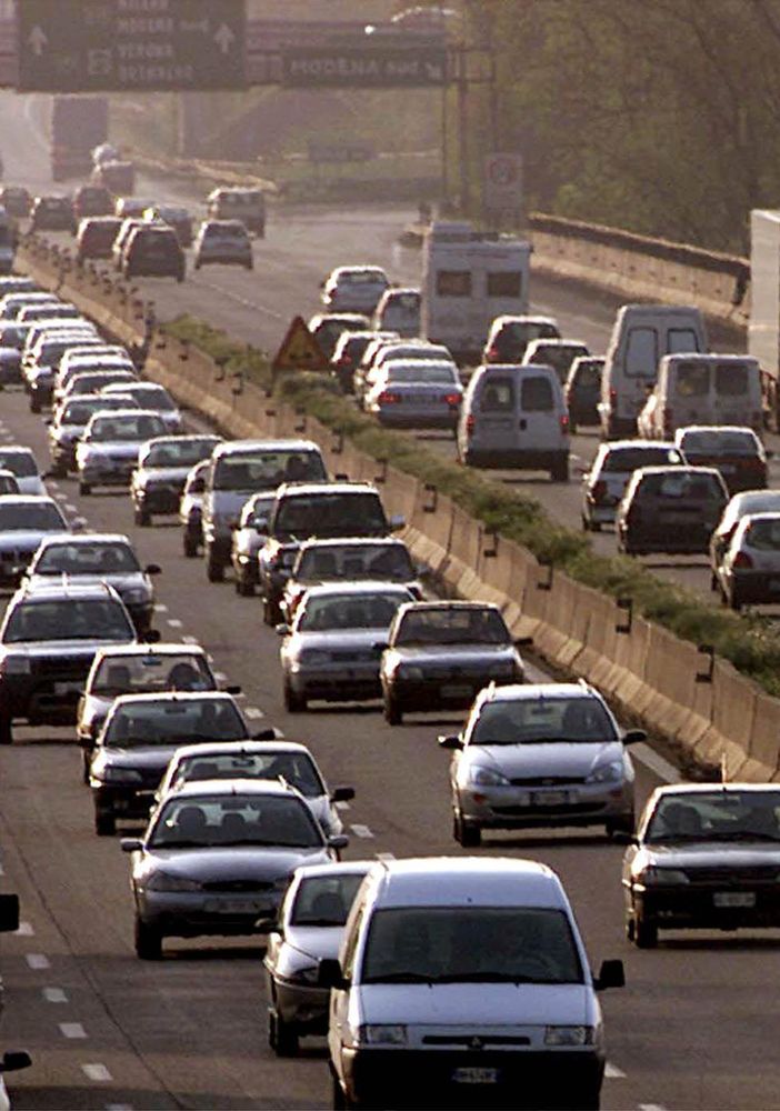 Esodo estivo, traffico in crescita su strade e autostrade tra Piemonte e Liguria