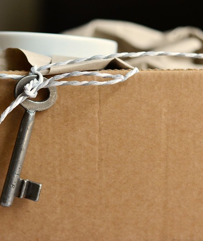 Affittare un furgone per il trasloco