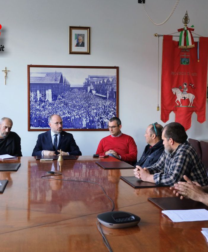 L'incontro di ieri (Efrem Zanchettin)