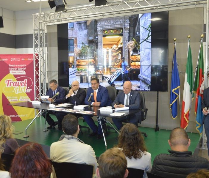 TravelArt, il turismo culturale si mette in gioco