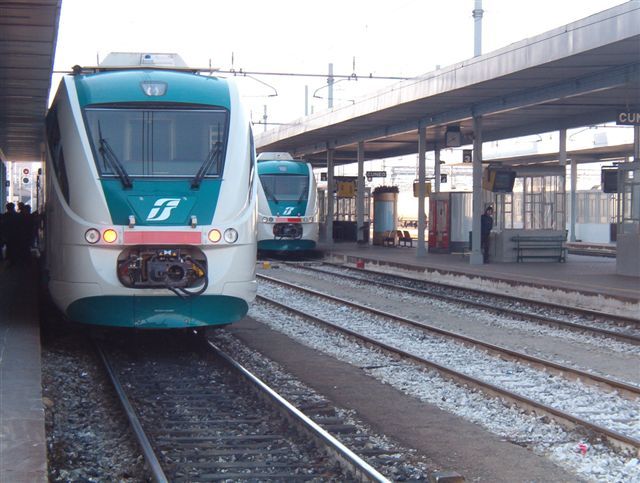 Treni regionali: da oggi ne circoleranno 556 al giorno