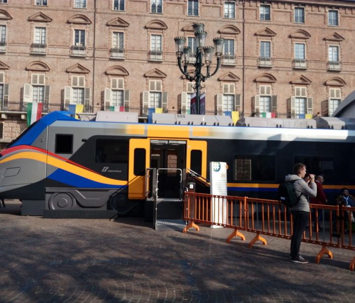 Asti più vicina al mare con i nuovi treni rock dal 18 giugno