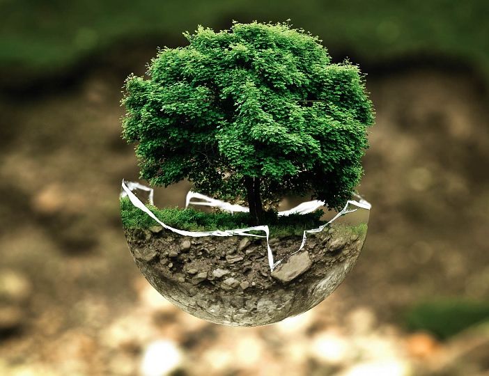 Earth Hour: luci spente anche a Villa Paolina per salvare il pianeta