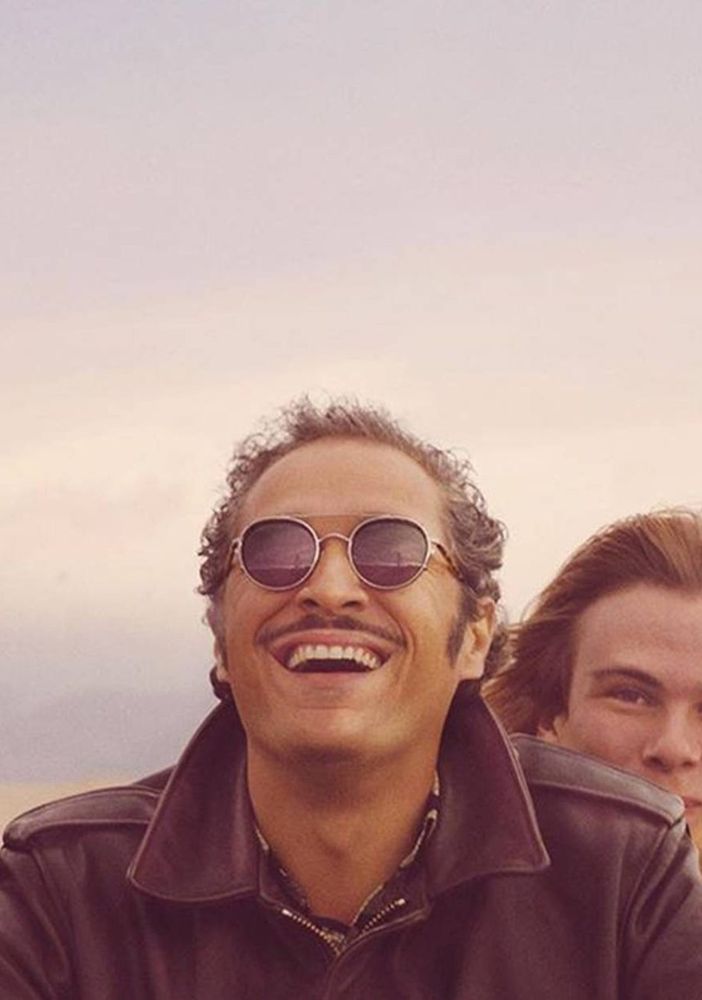 Una scena del film &quot;Tutto il mio folle amore&quot;