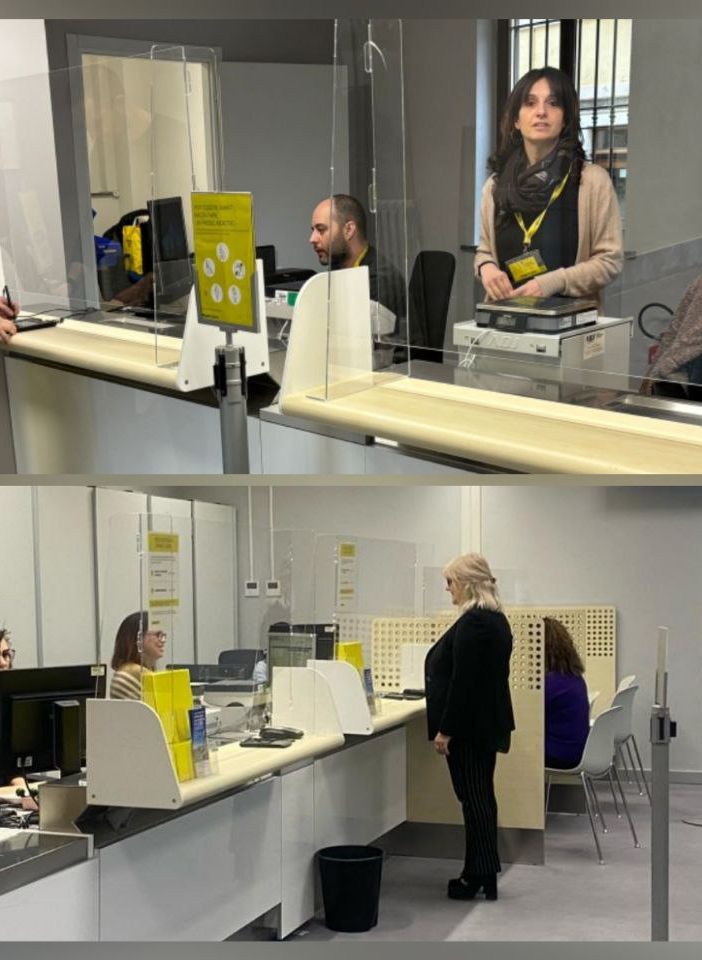 A Canelli e San Damiano uffici postali nuovamente operativi