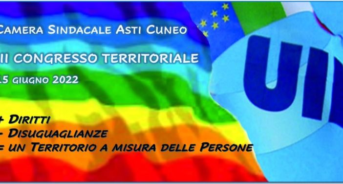 Diritti e disuguaglianze al centro del congresso territoriale Uil