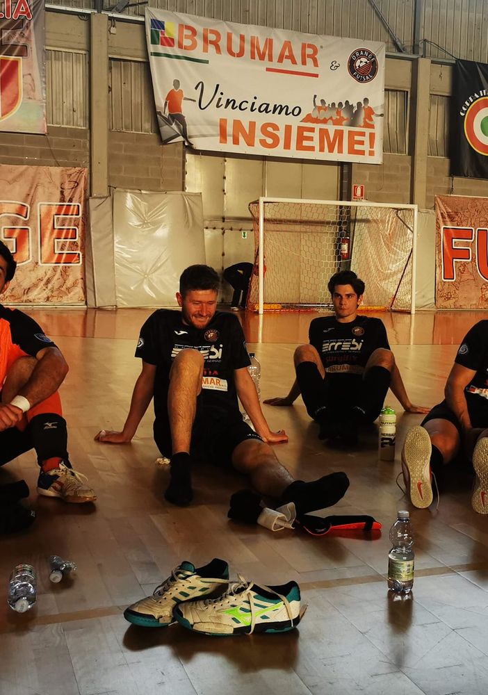 L'Orange Futsal Asti si è congedata dal suo pubblico con una vittoria
