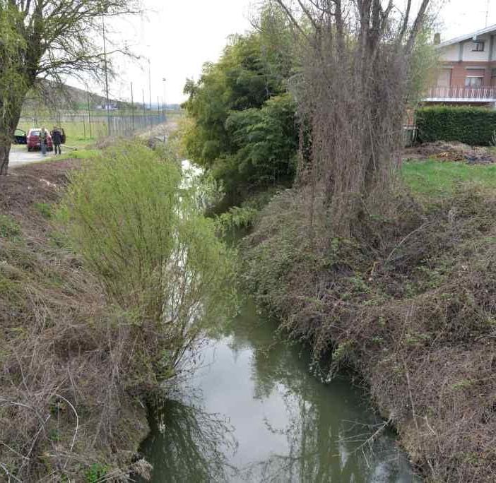 Mombercelli: il rio Tiglione sarà presto messo in sicurezza. A inizio maggio al via i lavori, per un importo di 500mila euro